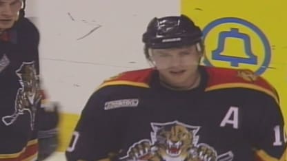 Panthers Archives: Bure Scores 4