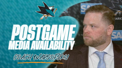 Postgame vs NYI (3/7): Warsofsky 