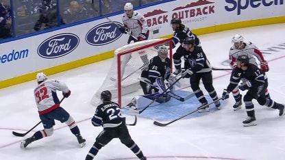 Duhaime opens scoring