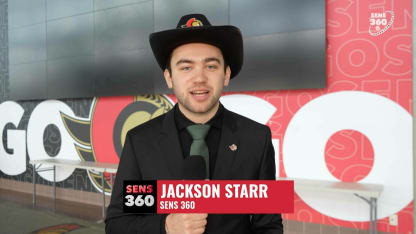 Sens Today: Country Night at the CTC