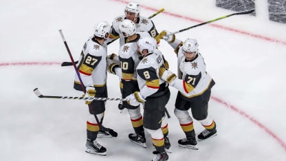 Vegas Golden Knights ska försvara Stanley Cup