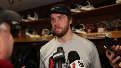 Markstrom | POST-RAW 11.24.25