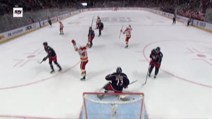 CGY@CBJ: Andersson scores PPG against Jet Greaves