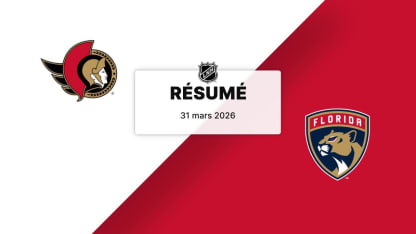 OTT vs FLA | Résumé | 31/03/2026