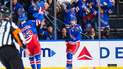 Panarin's second of the game