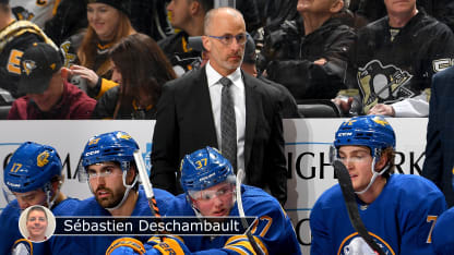 Course aux trophées: Granato va aider les Sabres à mettre fin à leur disette