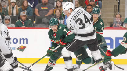 How to Watch the Wild vs. Kings Game: Streaming & TV Info - October 19