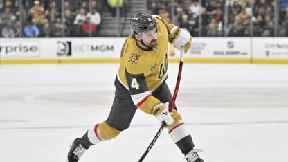 Seattle Kraken v Vegas Golden Knights