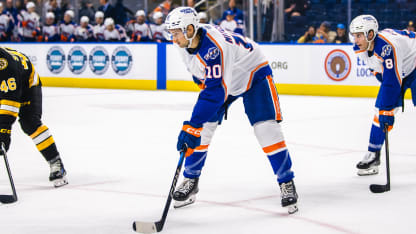 Isles Day-to-Day: Mitchell Recalled