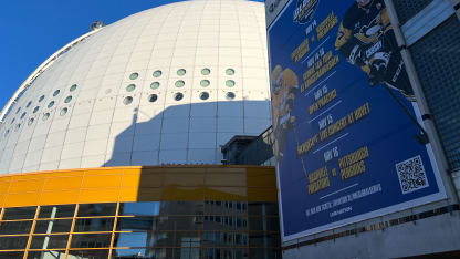 Avicii Arena - Global Series Sweden 11/14/25