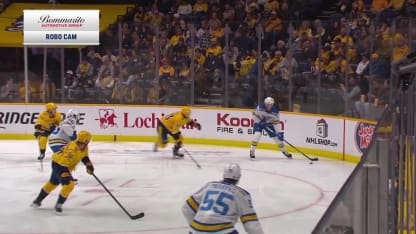 STL@NSH: McGing scores first NHL goal