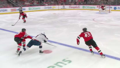 CBJ@NJD: Monahan scores goal against Jake Allen