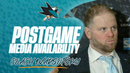 Postgame vs UTA (11/18): Warsofsky 