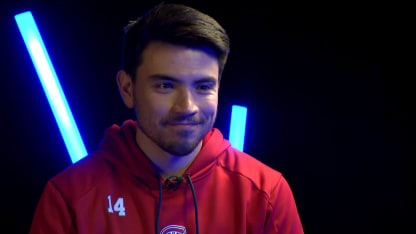 Canadiens : Une première entrevue en français pour Nick Suzuki