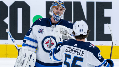 NY Rangers stymied by Hellebuyck in loss to Jets: Takeaways