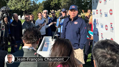 Des attentes, mais peu de promesses des dirigeants du CH