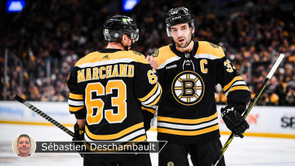 Bergeron Marchand badge Seb