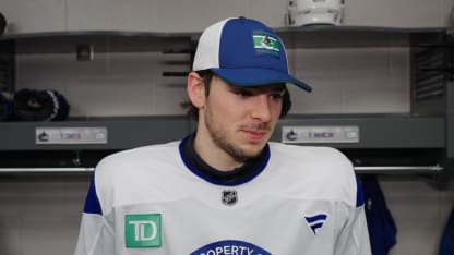 PREGAME | Mancini at Canadiens