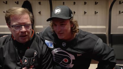 3/5 PHI vs. UTA Pregame: Trevor Zegras