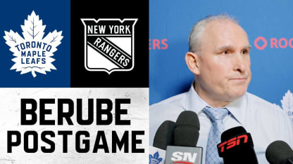 Craig Berube | Post Game at New York Rangers | March 5, 2026