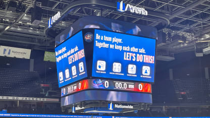 Arena return scoreboard