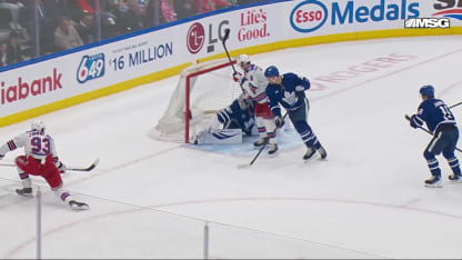 Zibanejad cuts the lead with PPG