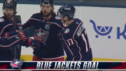 Provorov strikes early