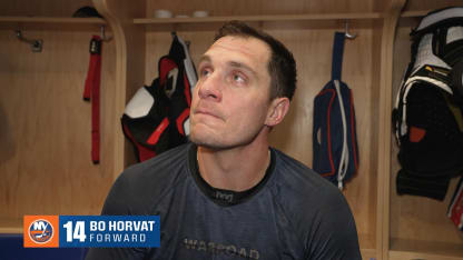 Practice 10/17: Bo Horvat