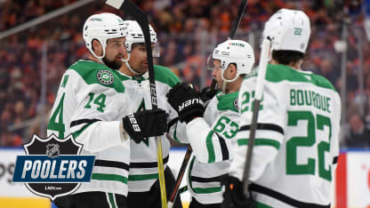 BENN BOURQUE POOLERS