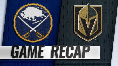 Recap: BUF 1, VGK 4