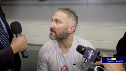 Alex Ovechkin | Postgame