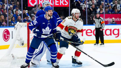 ‘Earned the right to enjoy this’: Panthers, Maple Leafs get ready for Game 7
