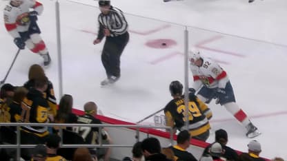 FLA@PIT: Mantha scores goal against Sergei Bobrovsky