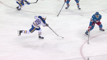 Tuch sizzles one home off the post