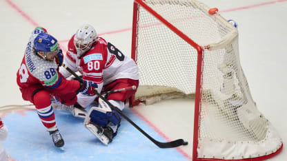 Photos: Week 1 of 2025 IIHF Men's World Championship