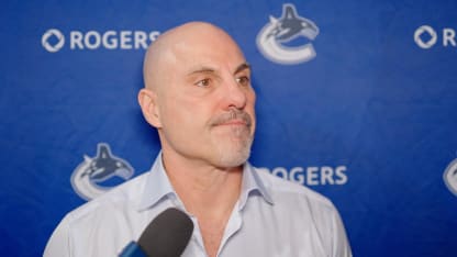 PREGAME | Tocchet at Sabres