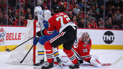 Knight ferme la porte à Kyrou