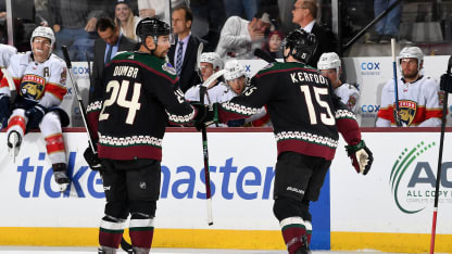 Kerfoot evens score with SHG