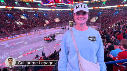 Simona Xhekaj badge Lepage