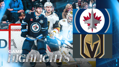 VGK at WPG | Recap