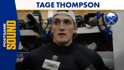 Thompson | Postgame vs. EDM