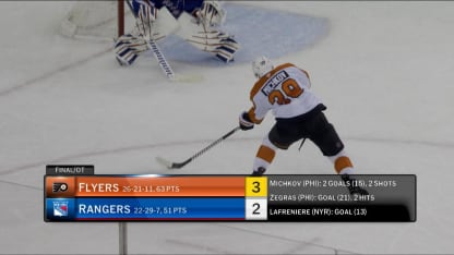 Energizer OT Winner: Michkov