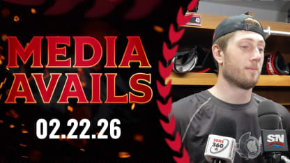 Tyler Kleven Media Availability