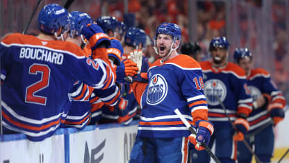 Comeback von Zach Hyman in dieser Woche