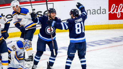 Iafallo Connor Jets Blues