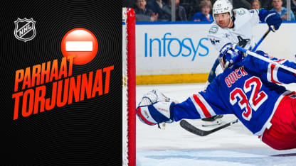 ⛔ Parhaat torjunnat kauden 11. viikolta