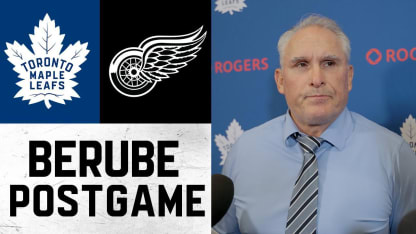 Craig Berube | Post Game