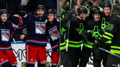 Nueva York y Dallas lideran lucha el primer puesto de la tabla de la NHL