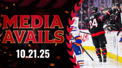 Dylan Cozens Postgame Media vs EDM