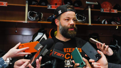 Gudas: 'It's one of those games where I have to play'